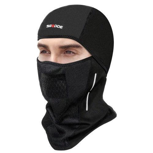SGODDE Unisex Ski Mask, Balaclava Face Mask with Water Resistant and Windproof Fabric for Men, Women, Skiing, Cycling, Outdoor Winter Activities - Toytexx SGODDE Unisex Ski Mask, Balaclava Face Mask with Water Resistant and Windproof Fabric for Men, Women, Skiing, Cycling, Outdoor Winter Activities - Toytexx
